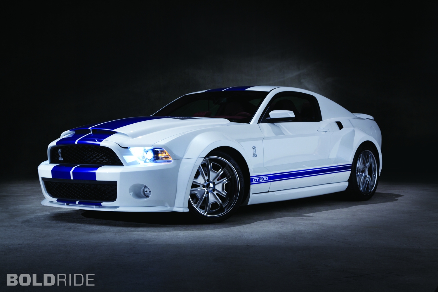 Ford Shelby Cobra Gt500 Wallpaper Anh Photo