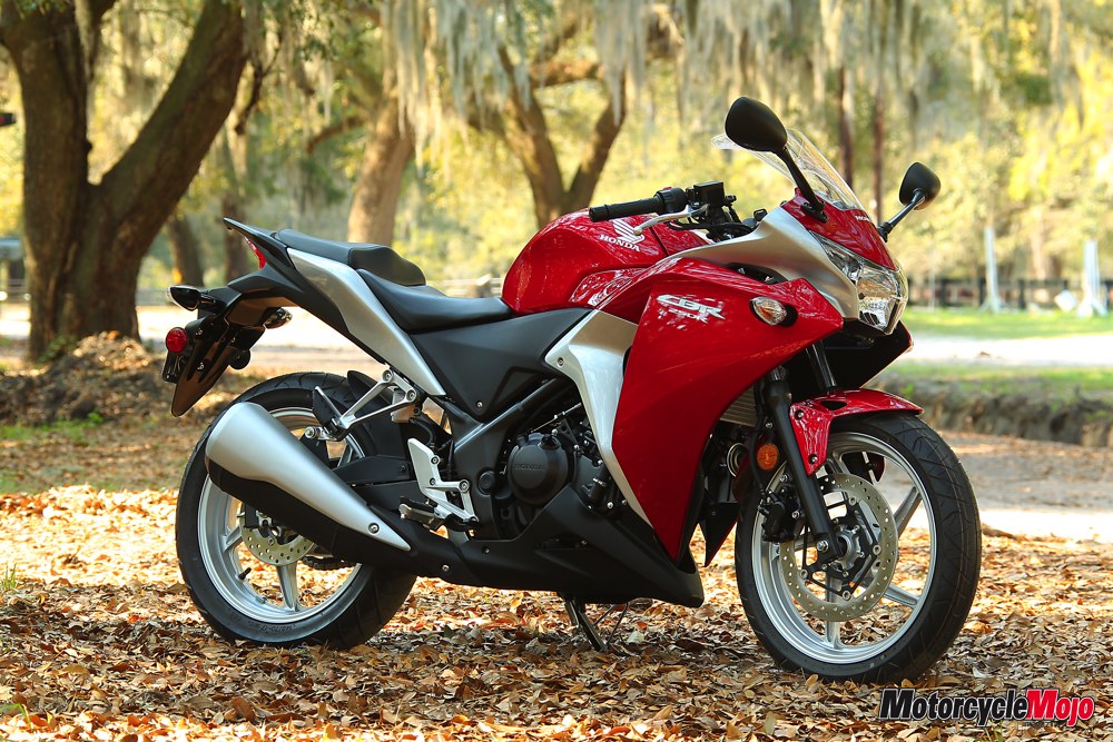 Honda Cbr250r Top Speed Re Motorcycle Mojo Magazine