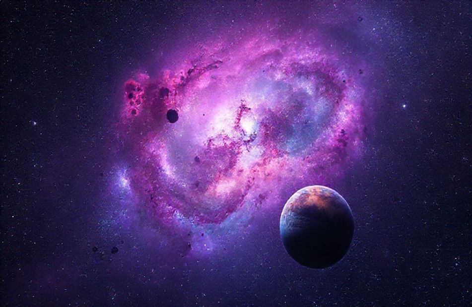 High Def Space Wallpaper