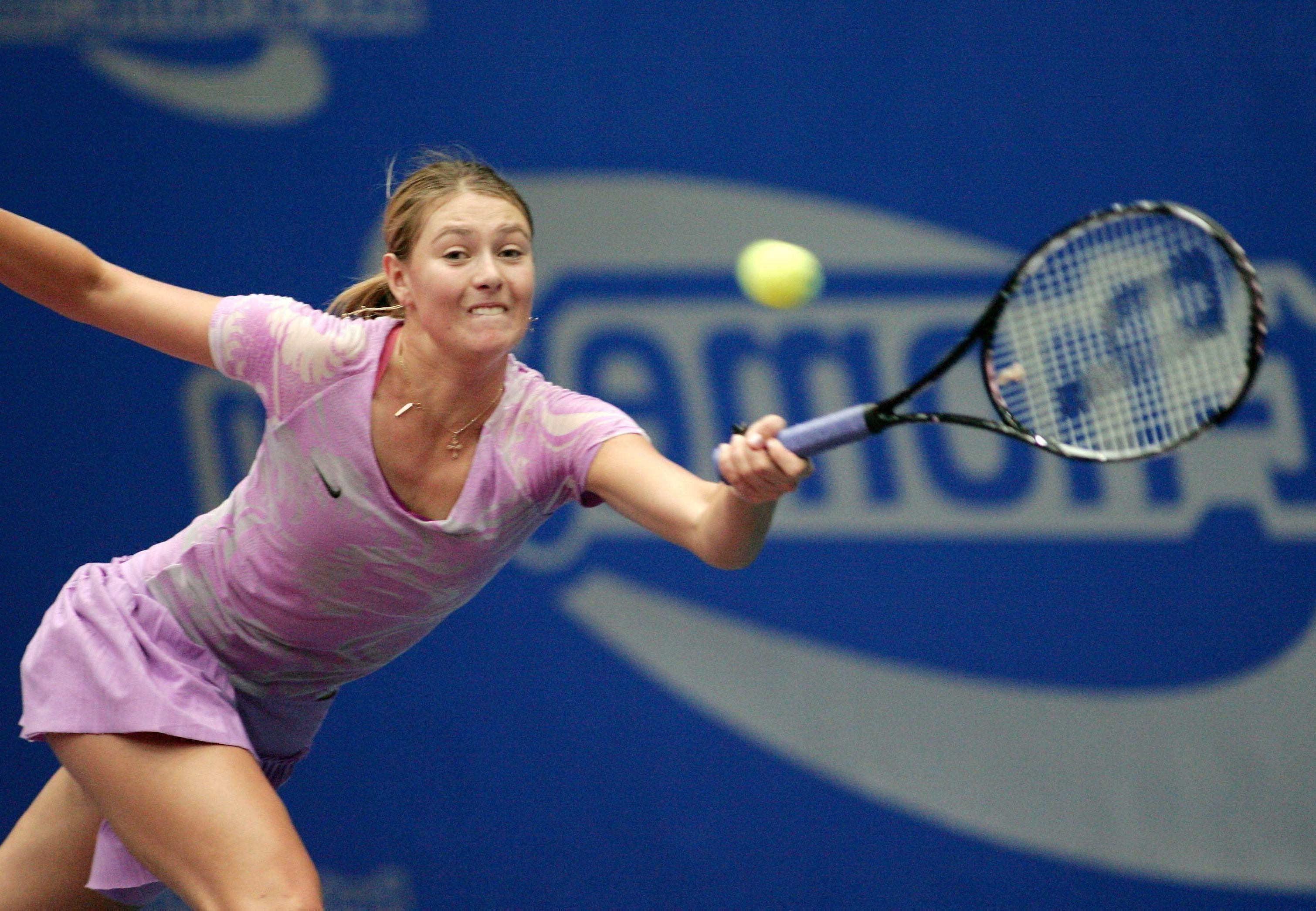 Tennis Player Maria Sharapova Wallpaper Soft HD