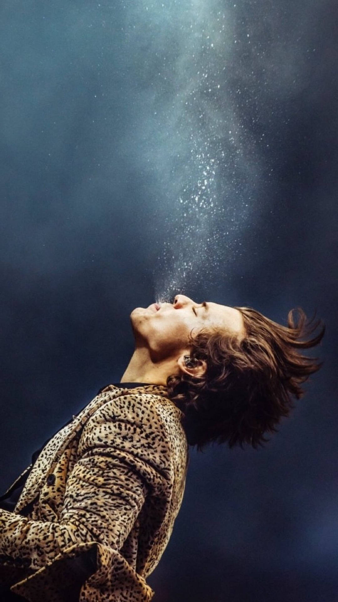 Harry Styles Background Wallpaper