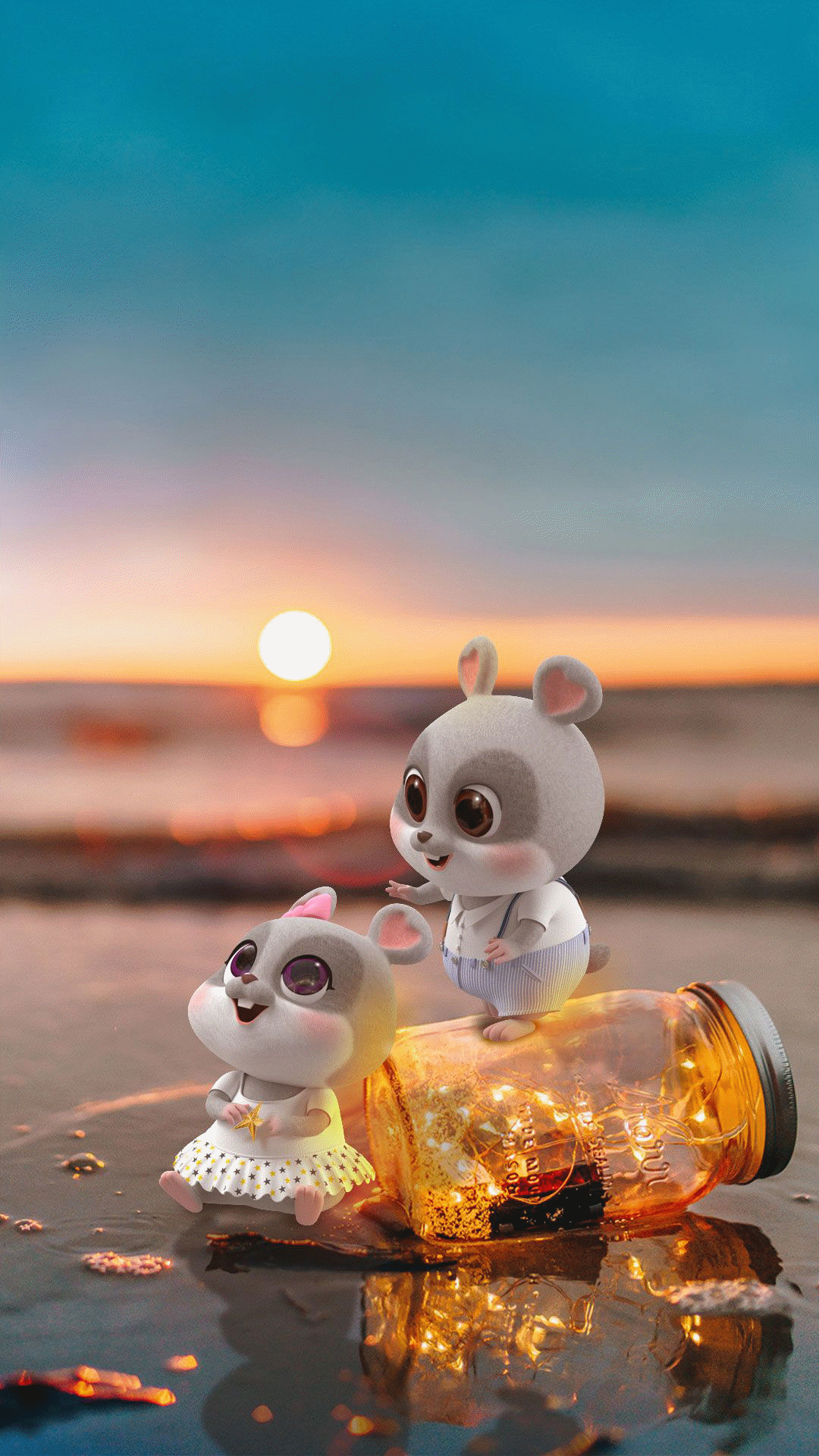 Cute Phone Wallpaper HD