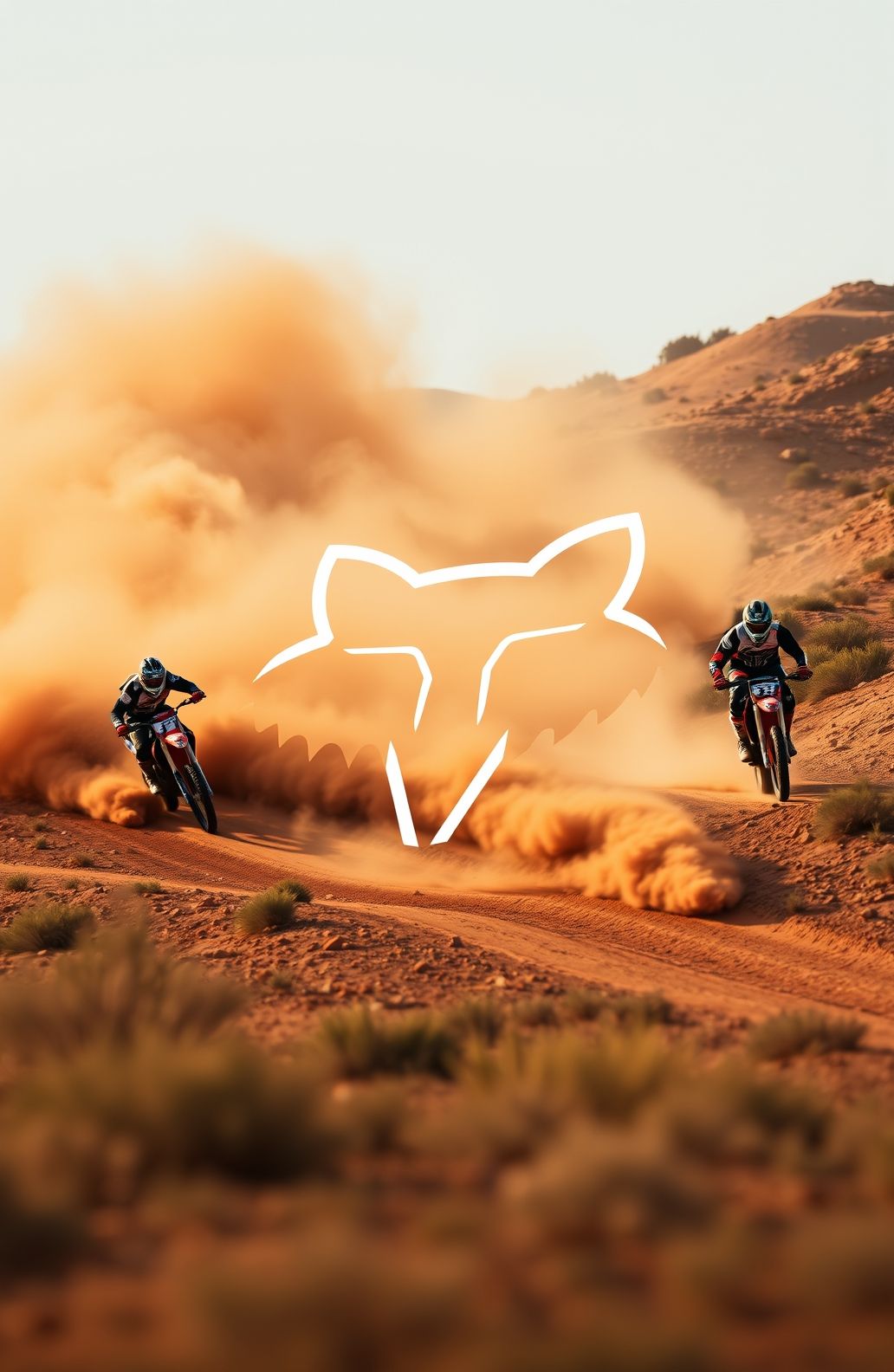 Fox Racing Wallpaper Hd