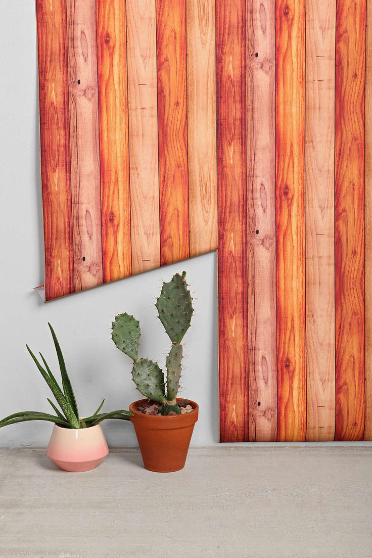 Walls Need Love Wood Panel Removable Wallpaper Urban Outfitters