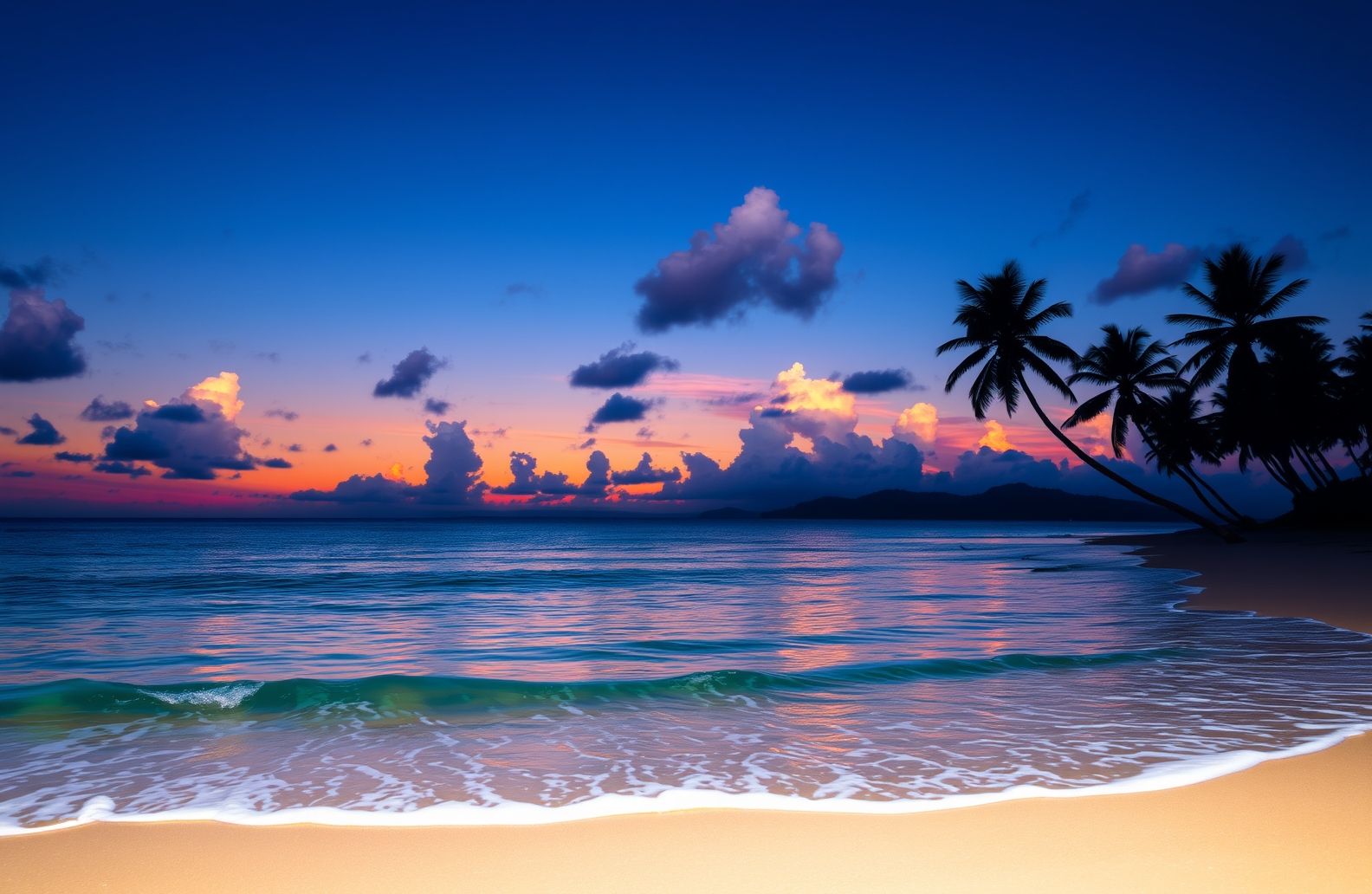 Mind Relaxing Wallpaper