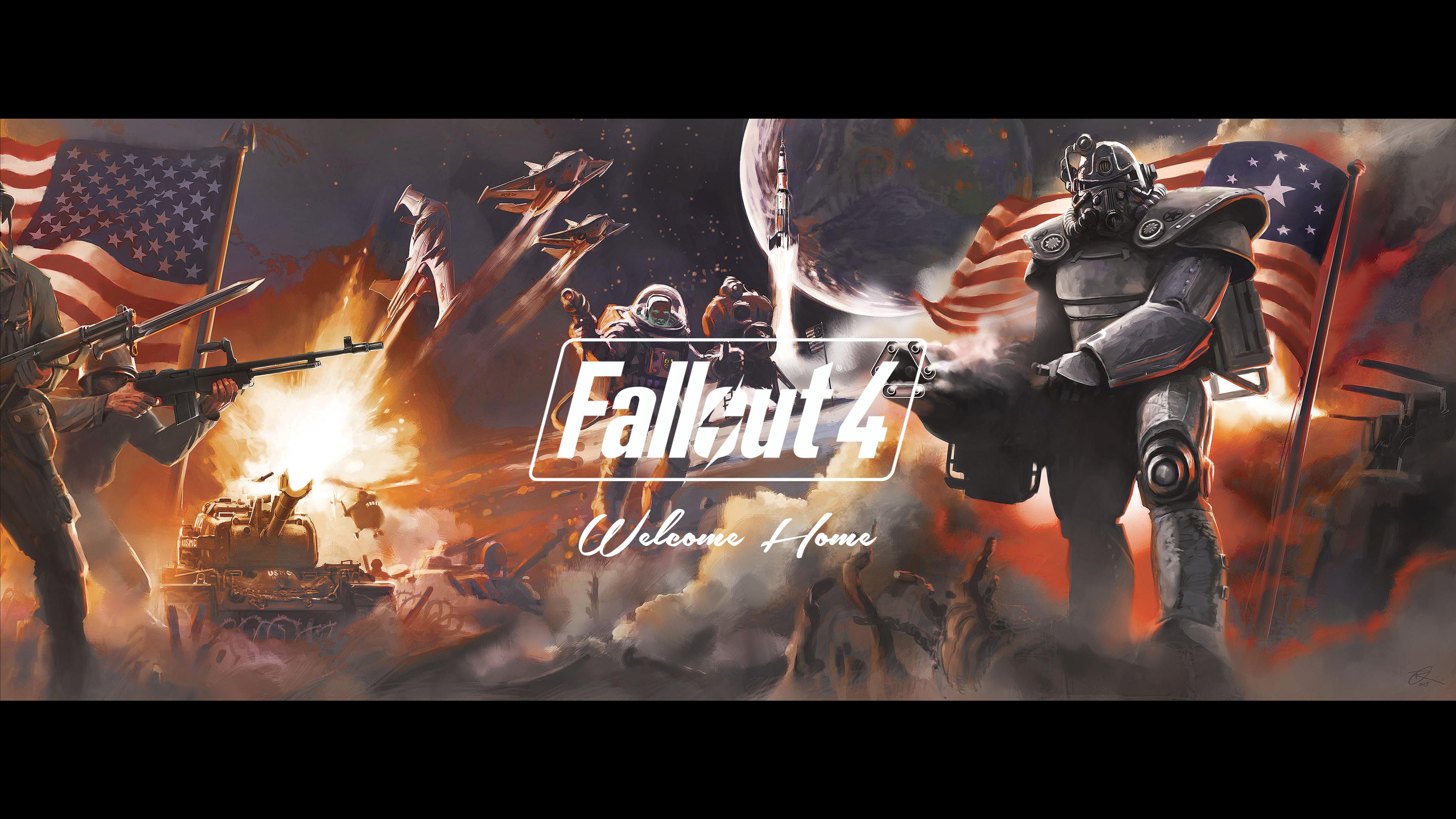 Fallout Puter Wallpaper
