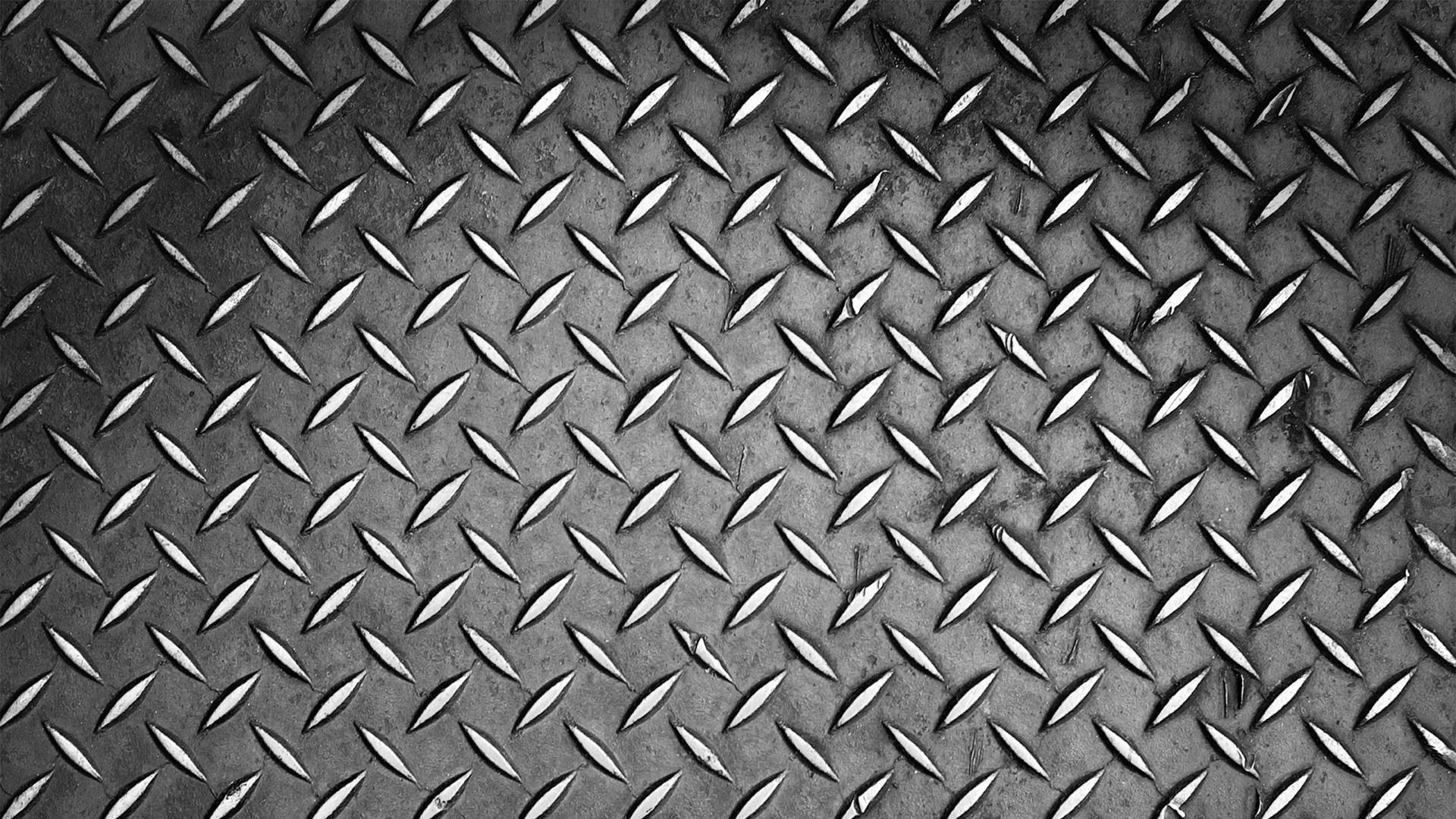 Black Diamond Plate Wallpaper