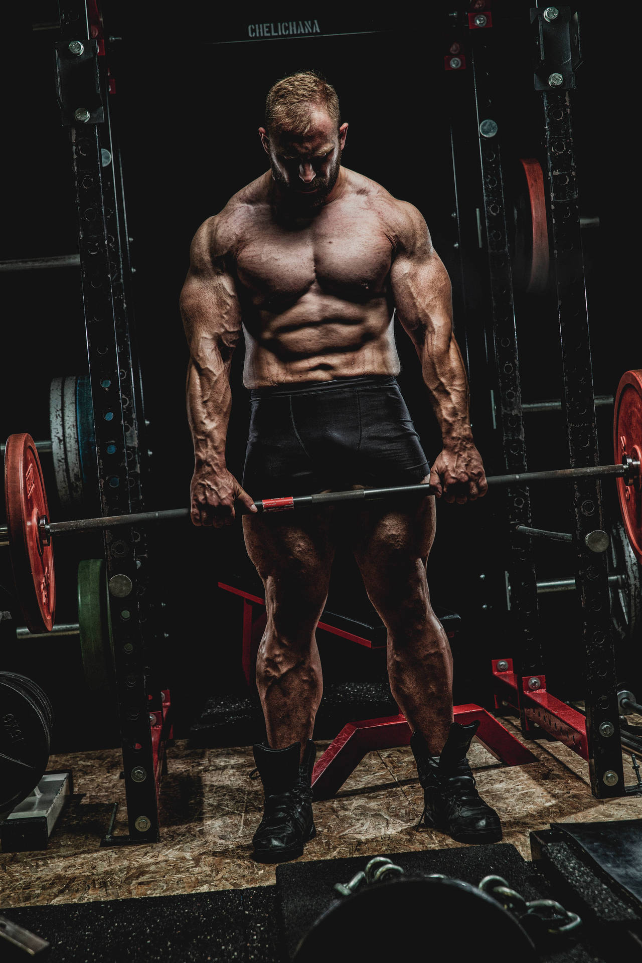 Gym Motivation Wallpaper