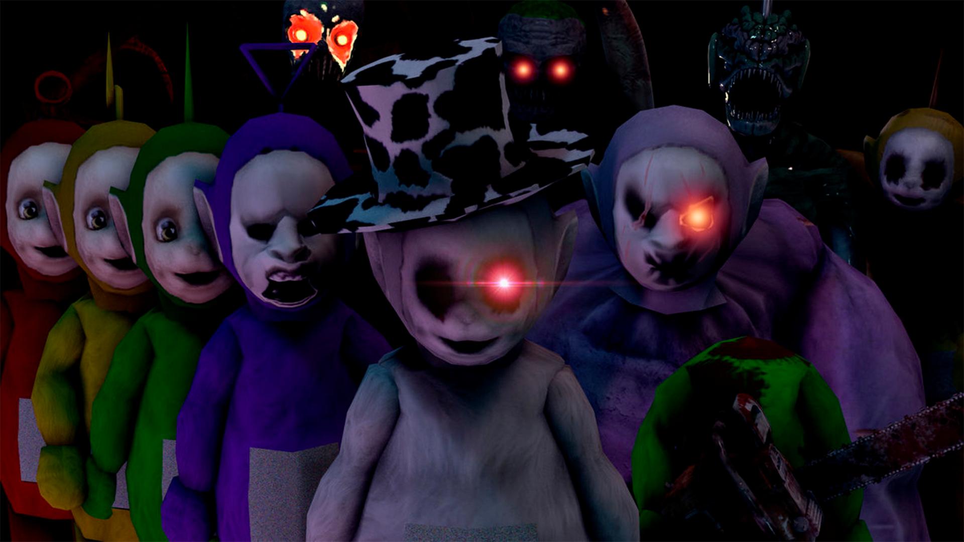 Slendytubbies III: The Apocalypse DLC, Slendytubbies Wiki