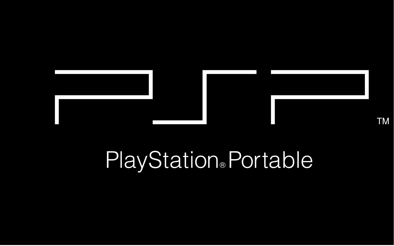 Psp Logo Wallpaperwallpaper Playstation Nature Portable Awesome