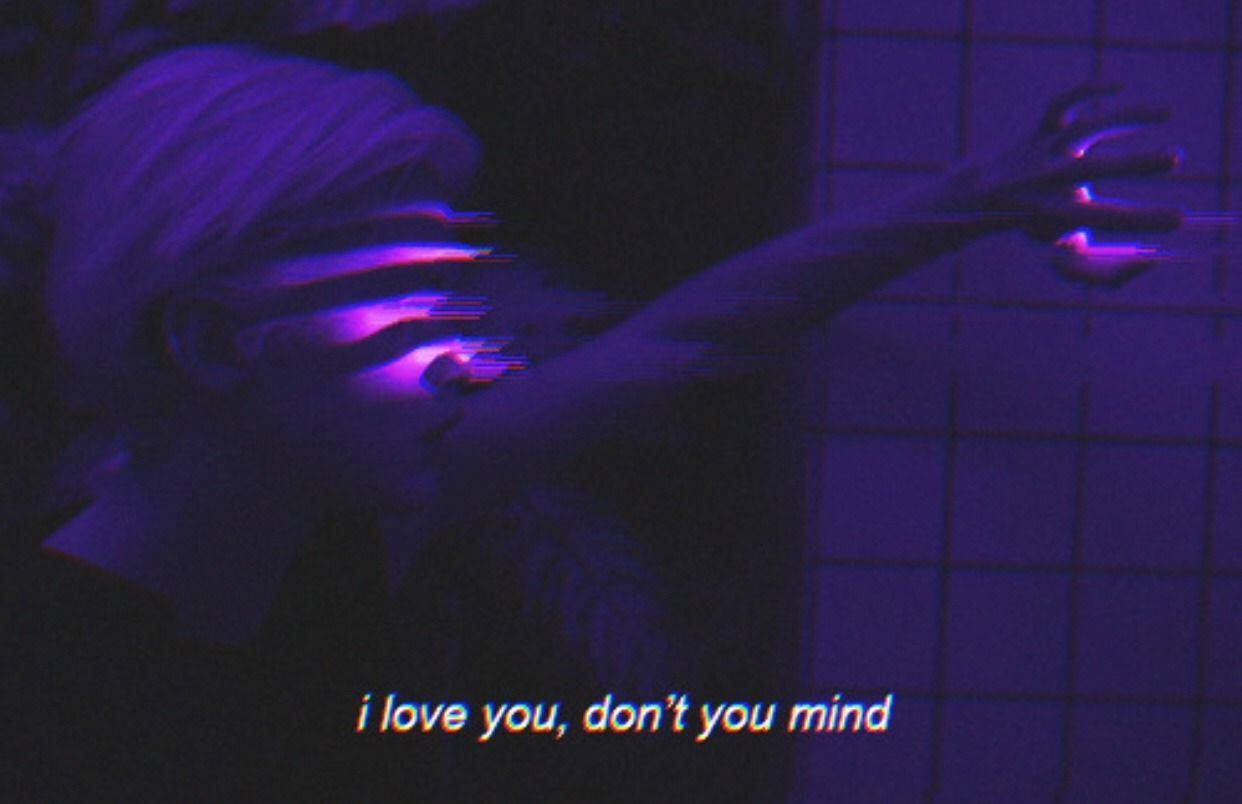 Indigo Aesthetic Wallpaper