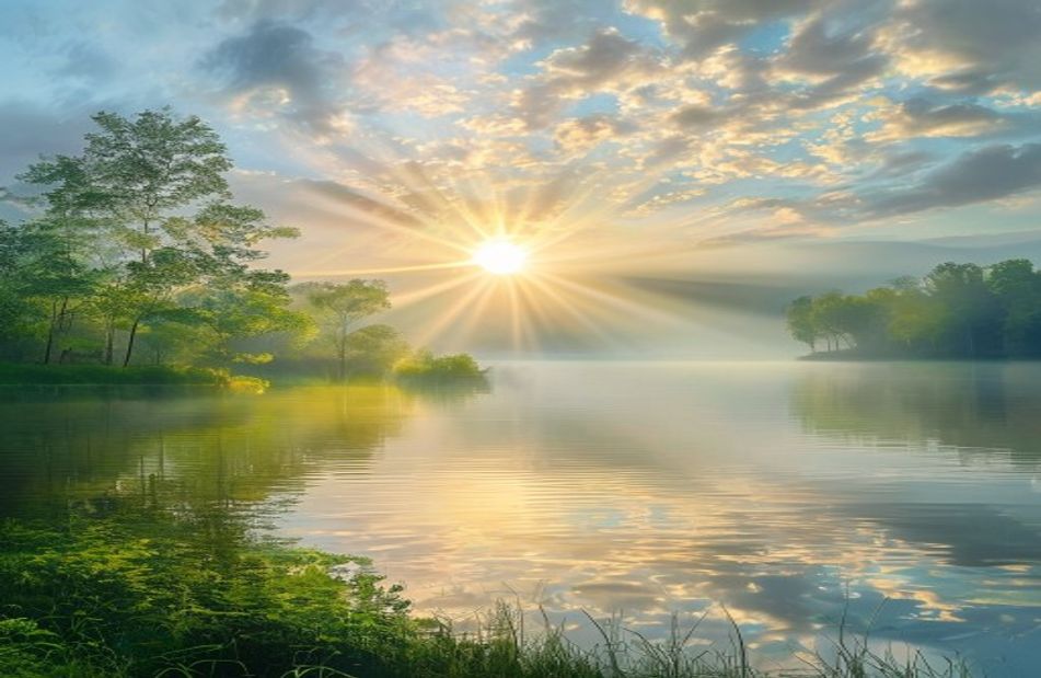 New Good Morning Wallpaper