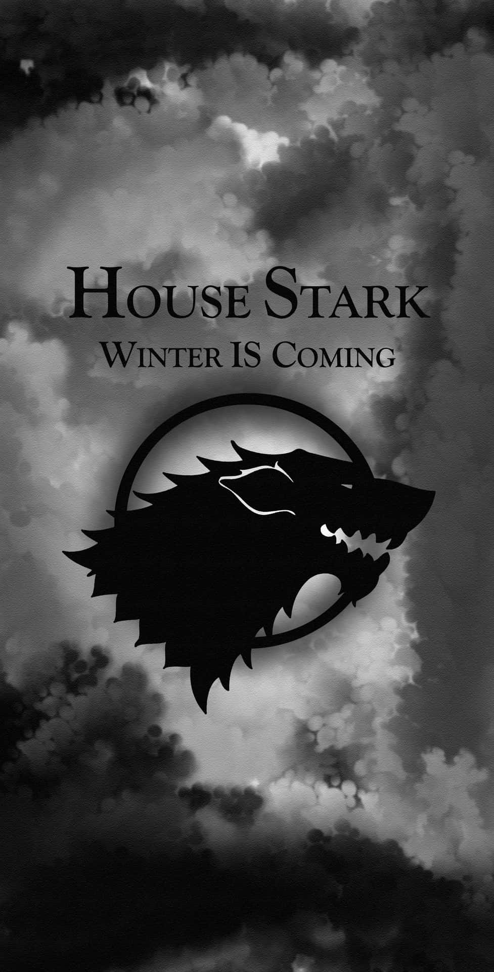 House Stark Wallpaper