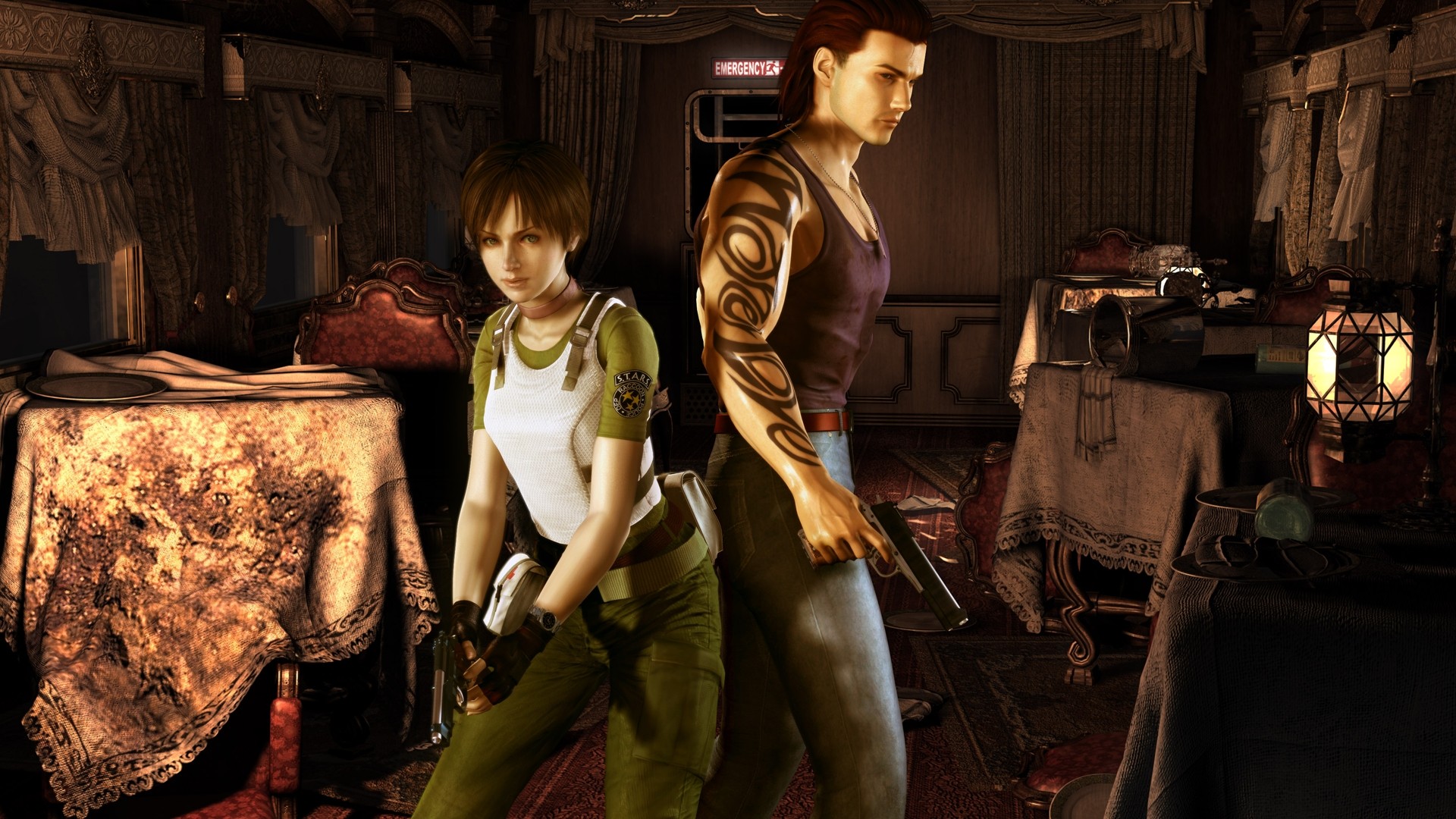 Resident Evil HD Wallpaper Background Image Id