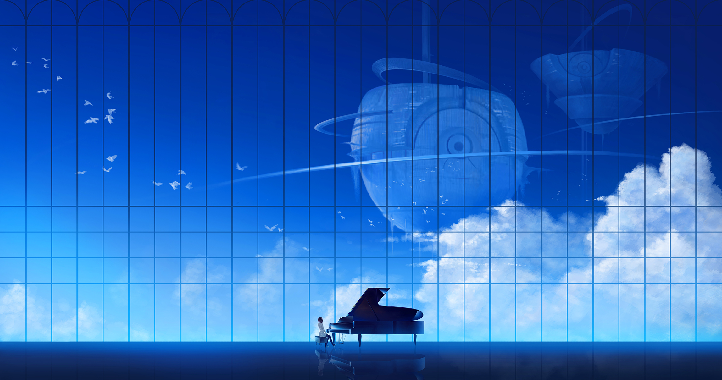 Anime Music Wallpaper Desktop
