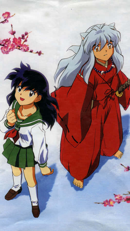 Inuyasha Phone Wallpaper S