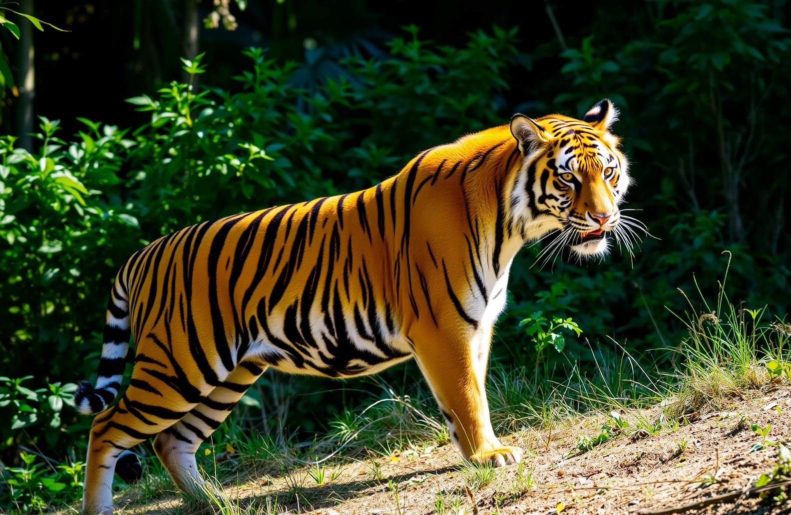 Tiger Wallpaper Full HD