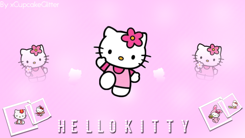 Hello Kitty Wallpaper Weddingdressin