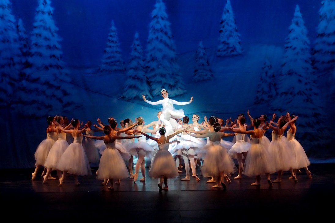 The Nutcracker By Ballet Etudes Esee