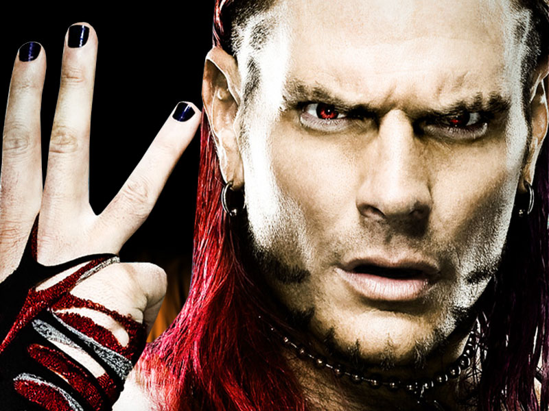 Wrestling Hits Jeff Hardy HD Wallpaper