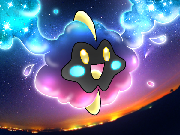 Cosmog Illus By Neo Cscdgnpry