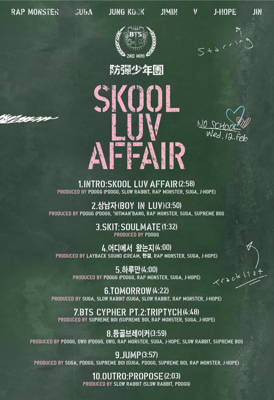 41 images about skool luv affair on We Heart It See more 878x1280