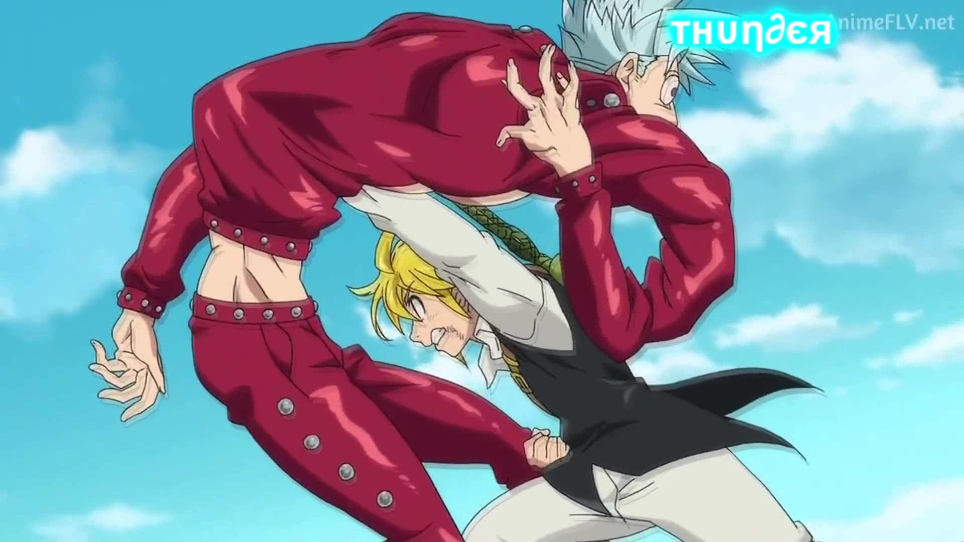 Widescreen Meliodas Wallpaper For Android Tablet