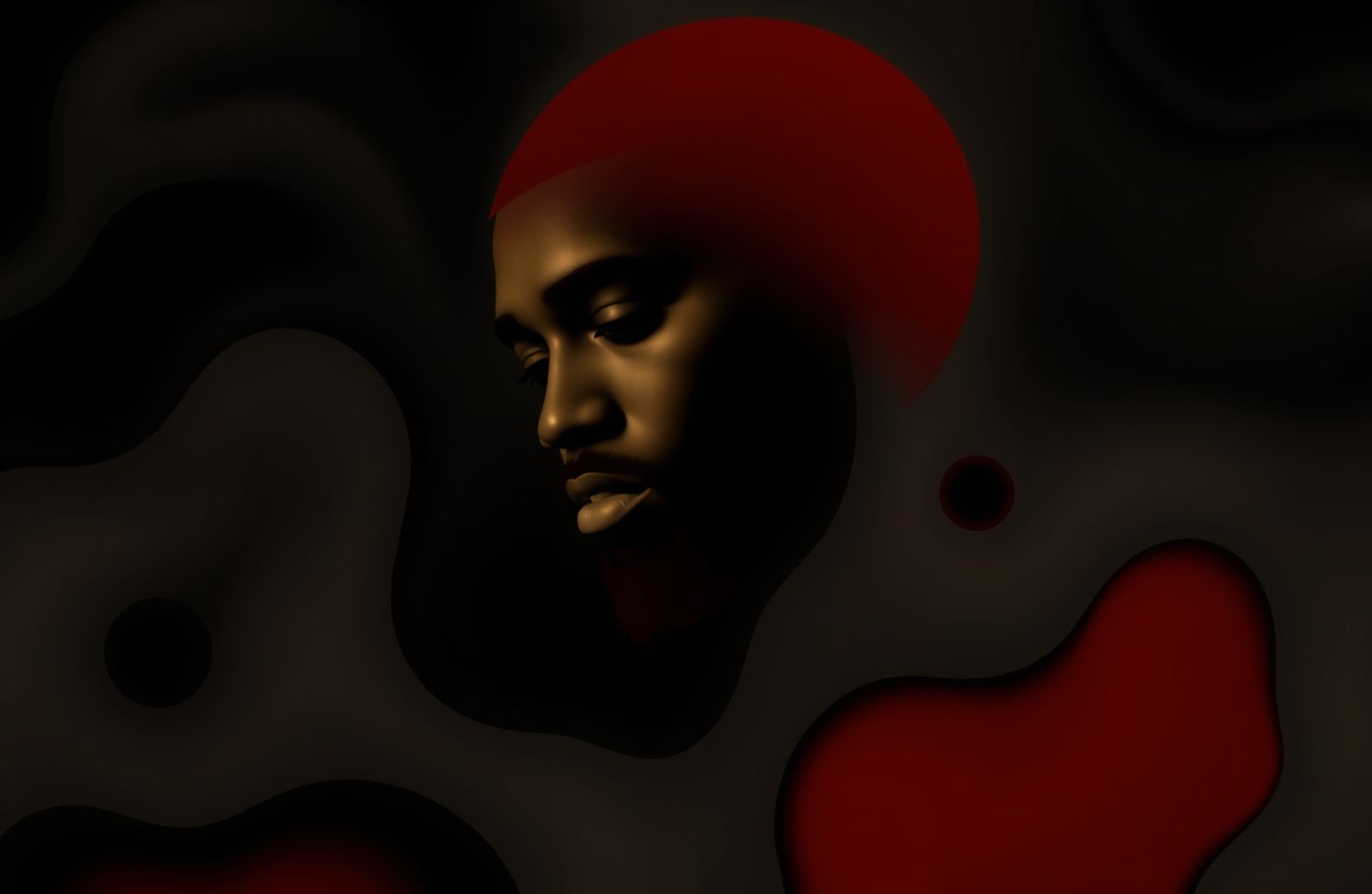 Kanye West Donda Wallpaper