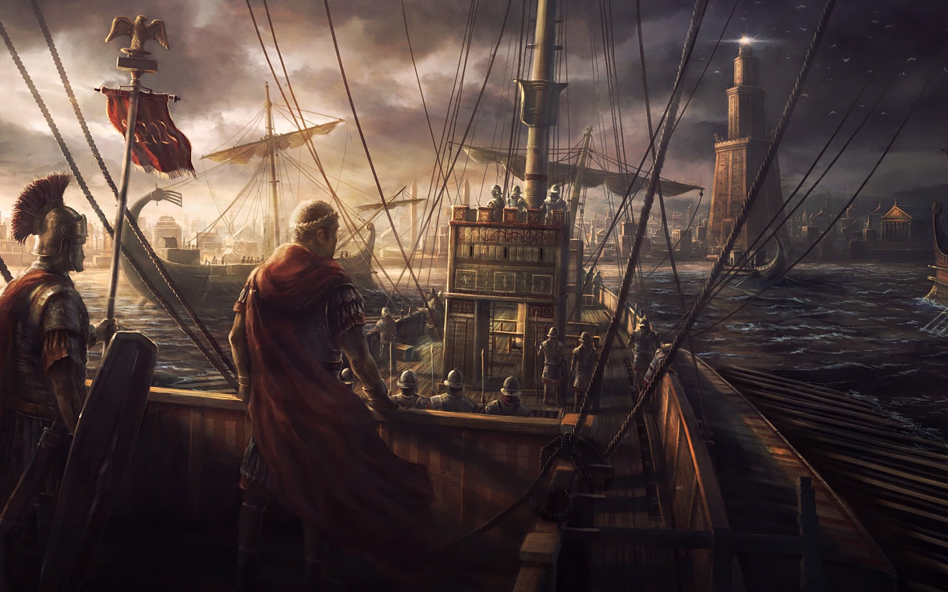 Total War Wallpaper