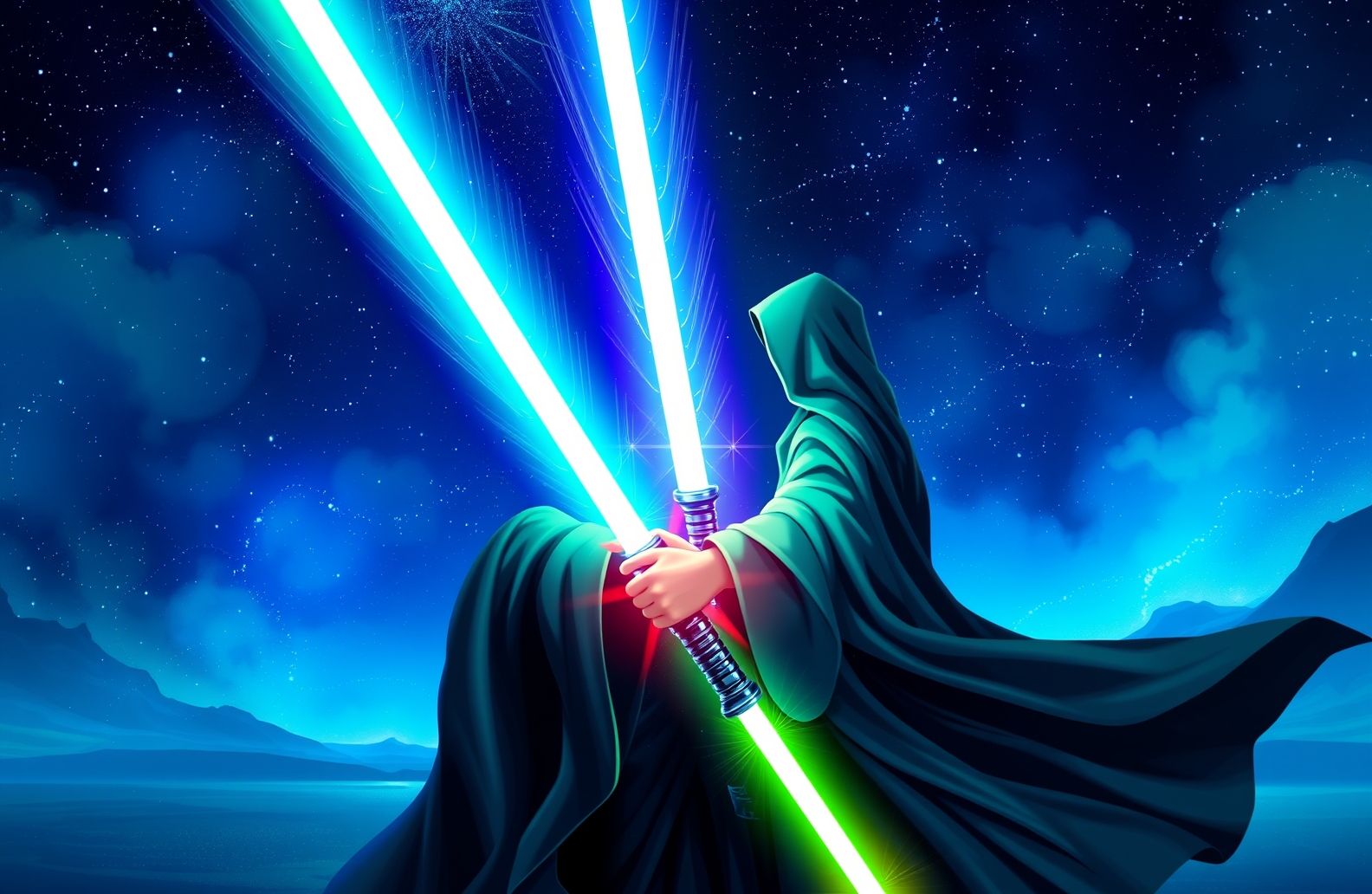 Jedi Order Wallpaper