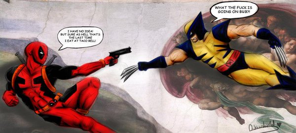 Deadpool On There Haven T Been Enough And Wolverine