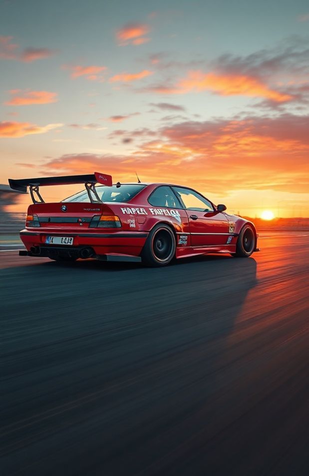 Bmw E46 M3 Gtr Wallpaper