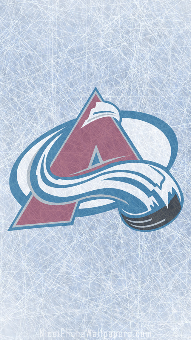 Related Colorado Avalanche iPhone Wallpaper Themes And Background