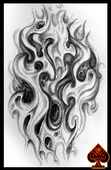 Smoke Filler and Other Shading Gap Filler Tattoo Ideas  AuthorityTattoo