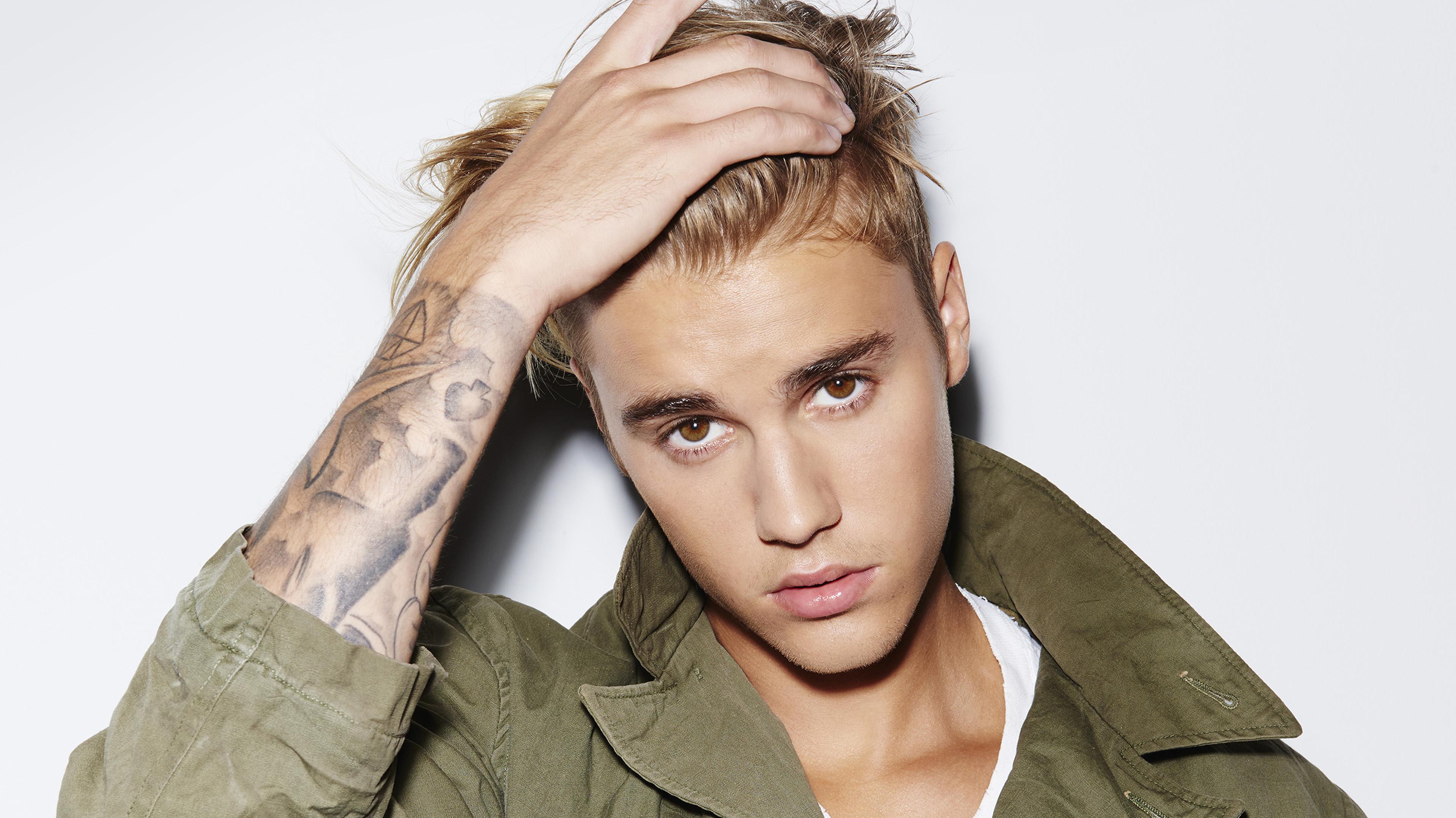Justin Bieber HD Wallpaper And Background