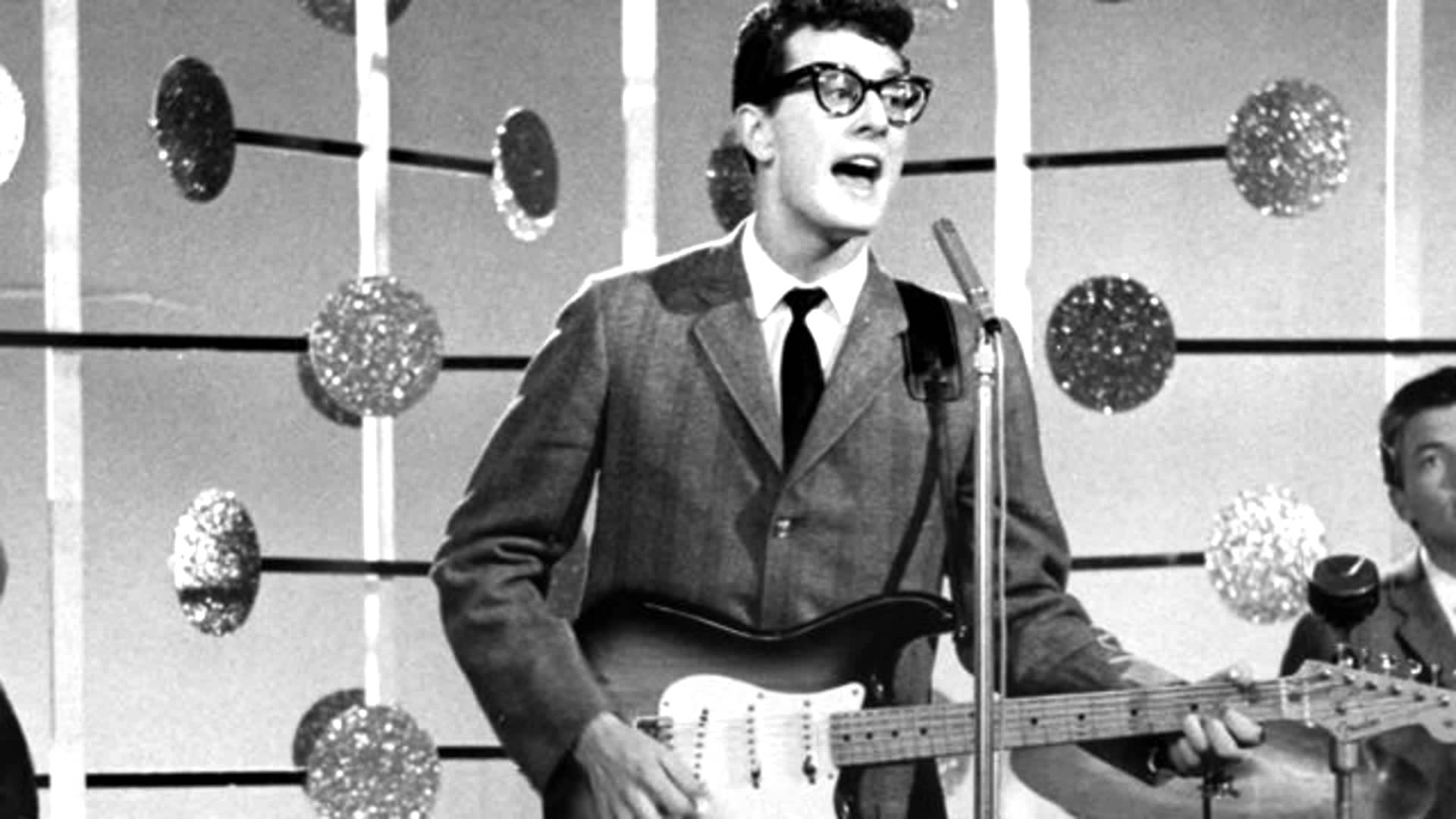 Buddy Holly Cover Everyday Inplete