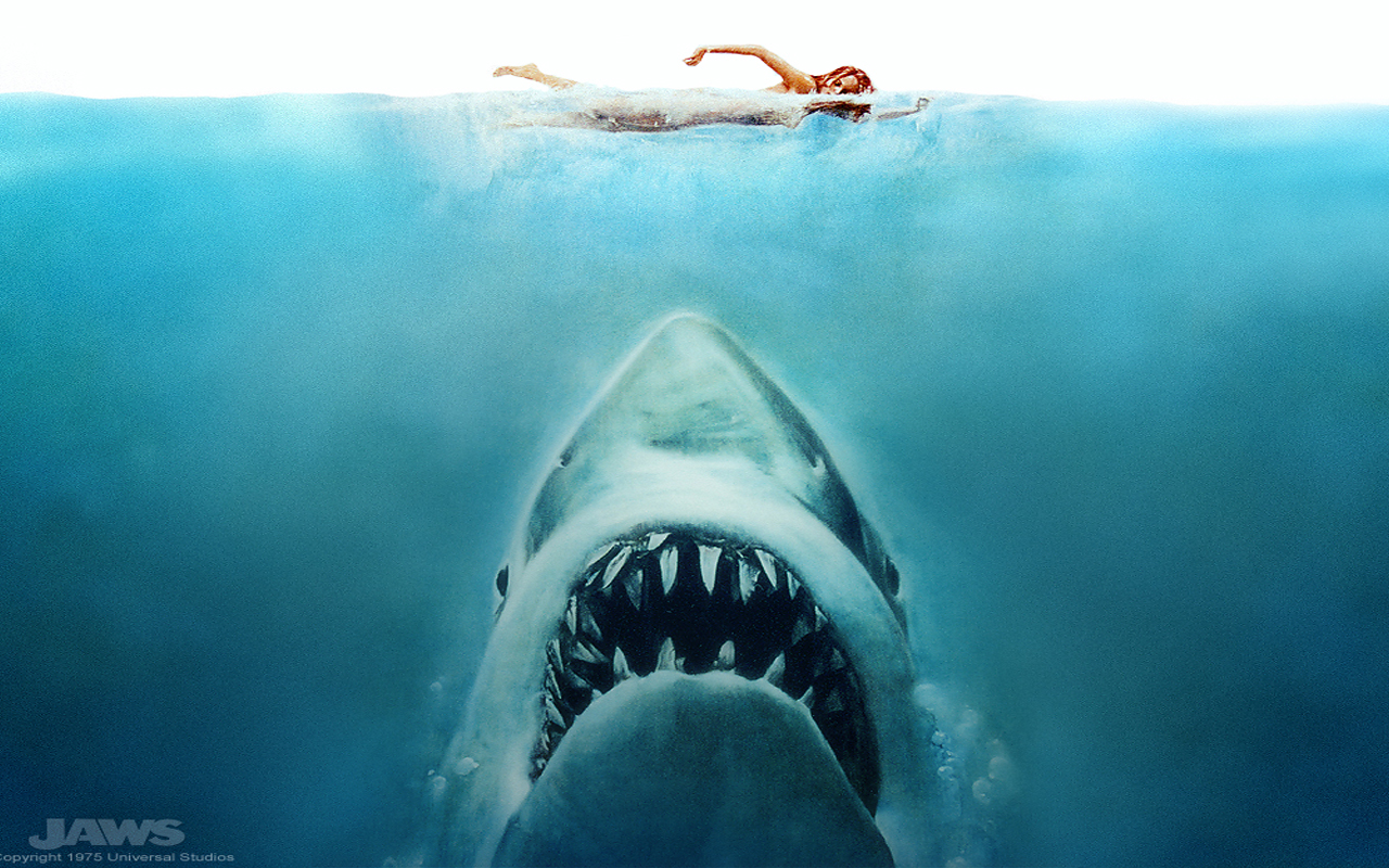 Jaws HD Wallpaper Background
