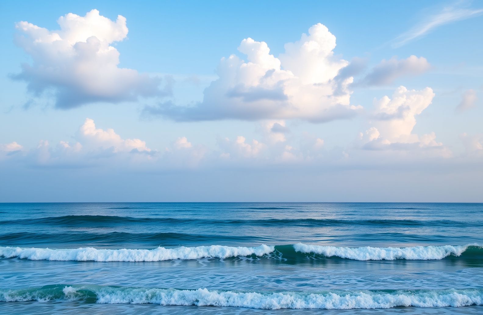 Blue And White Hd Wallpaper