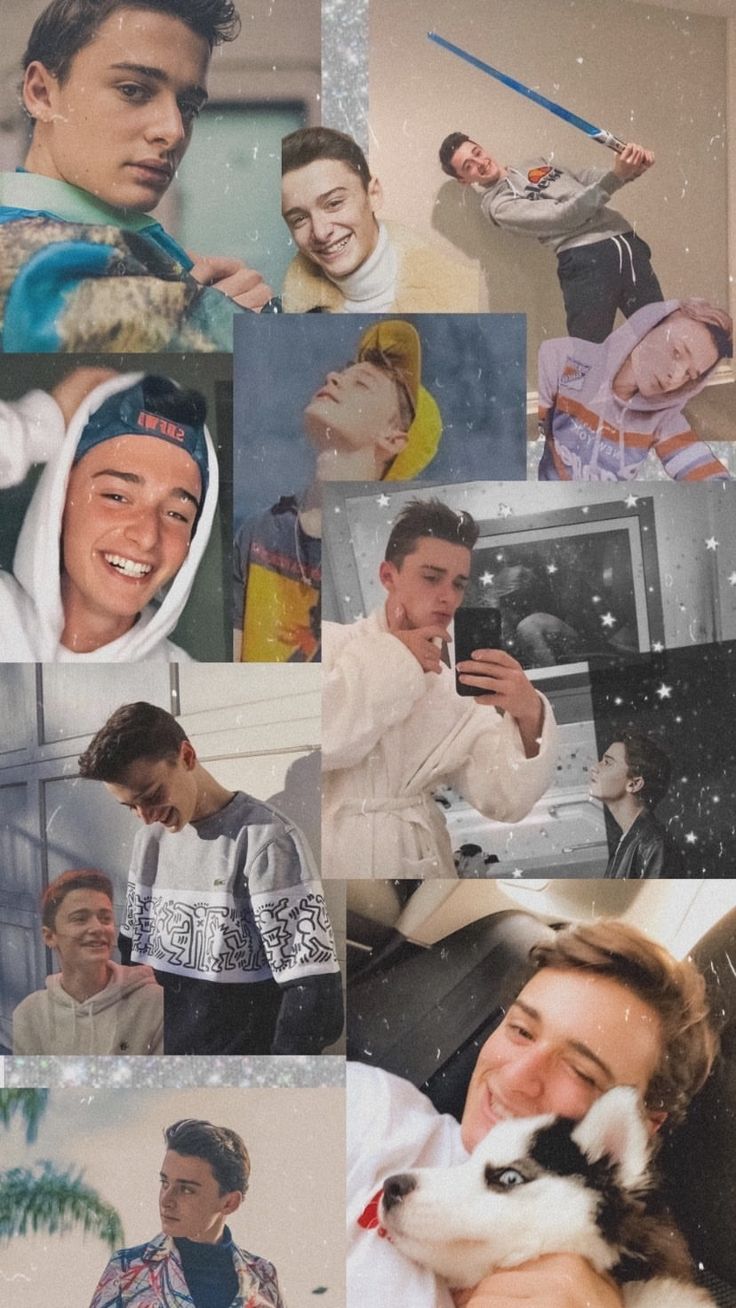 Noah Schnapp Wallpaper