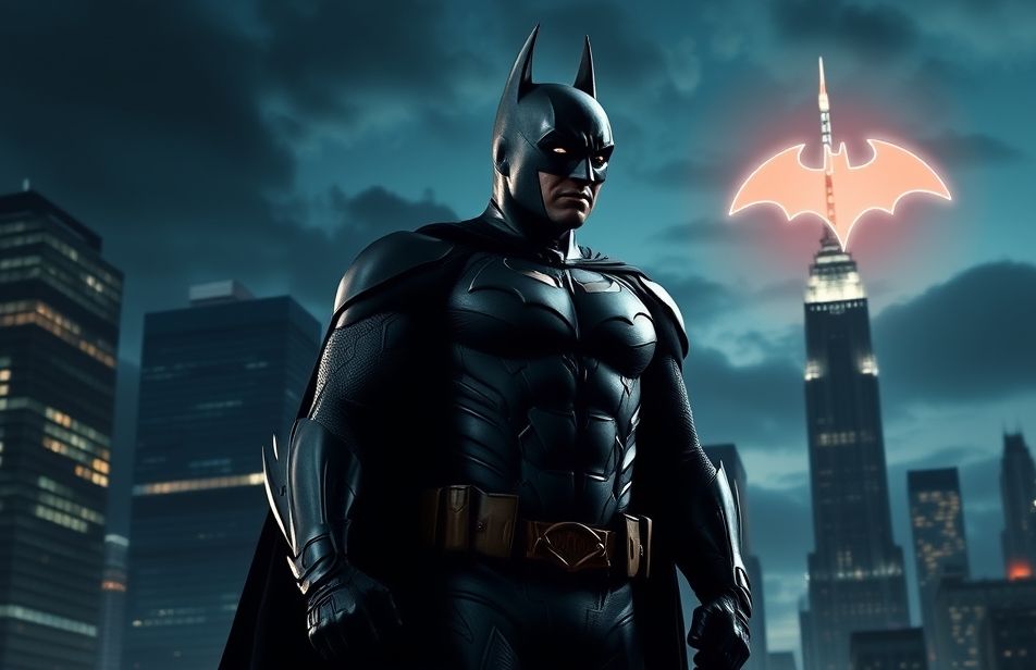 Batman Hd Wallpaper 1080p