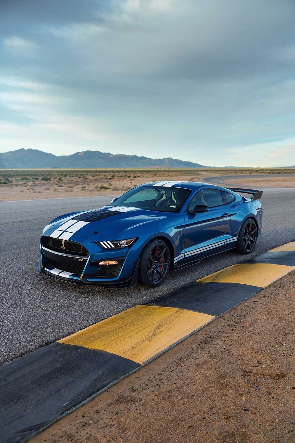 Ford Mustang Shelby Gt500 Pictures Wallpaper
