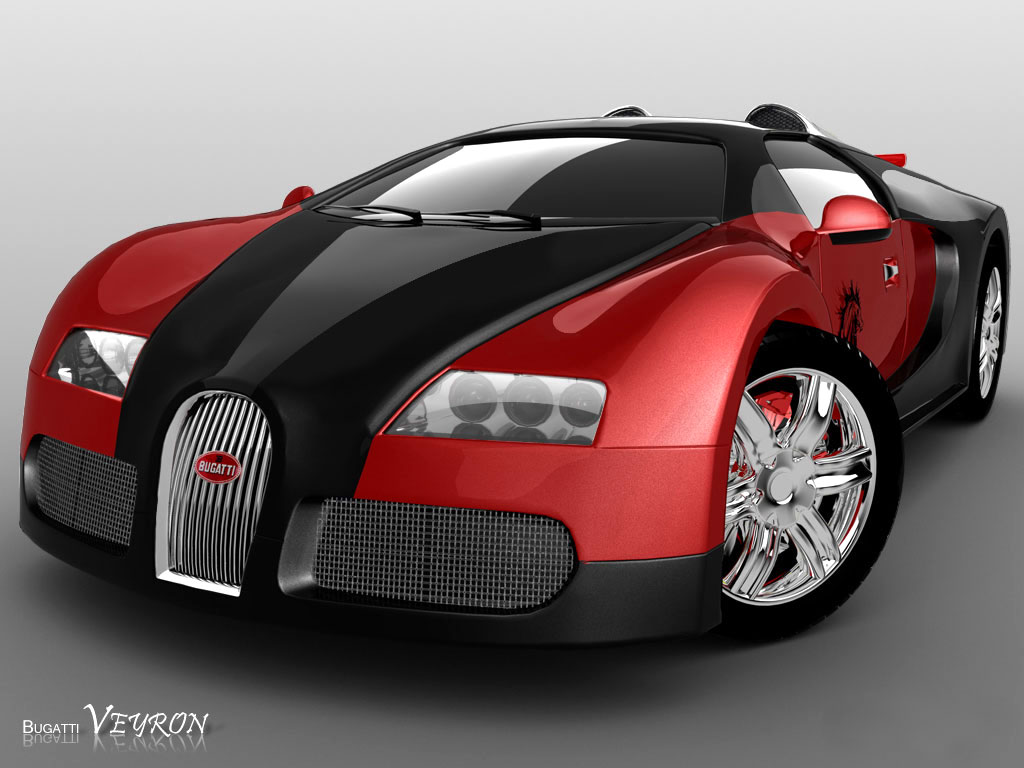 Cool Cars Bugatti Veyron Wallpaper