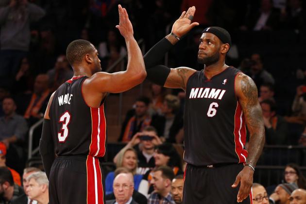 Miami Heat Playoff Schedule Tv Info And Predictions For 1st