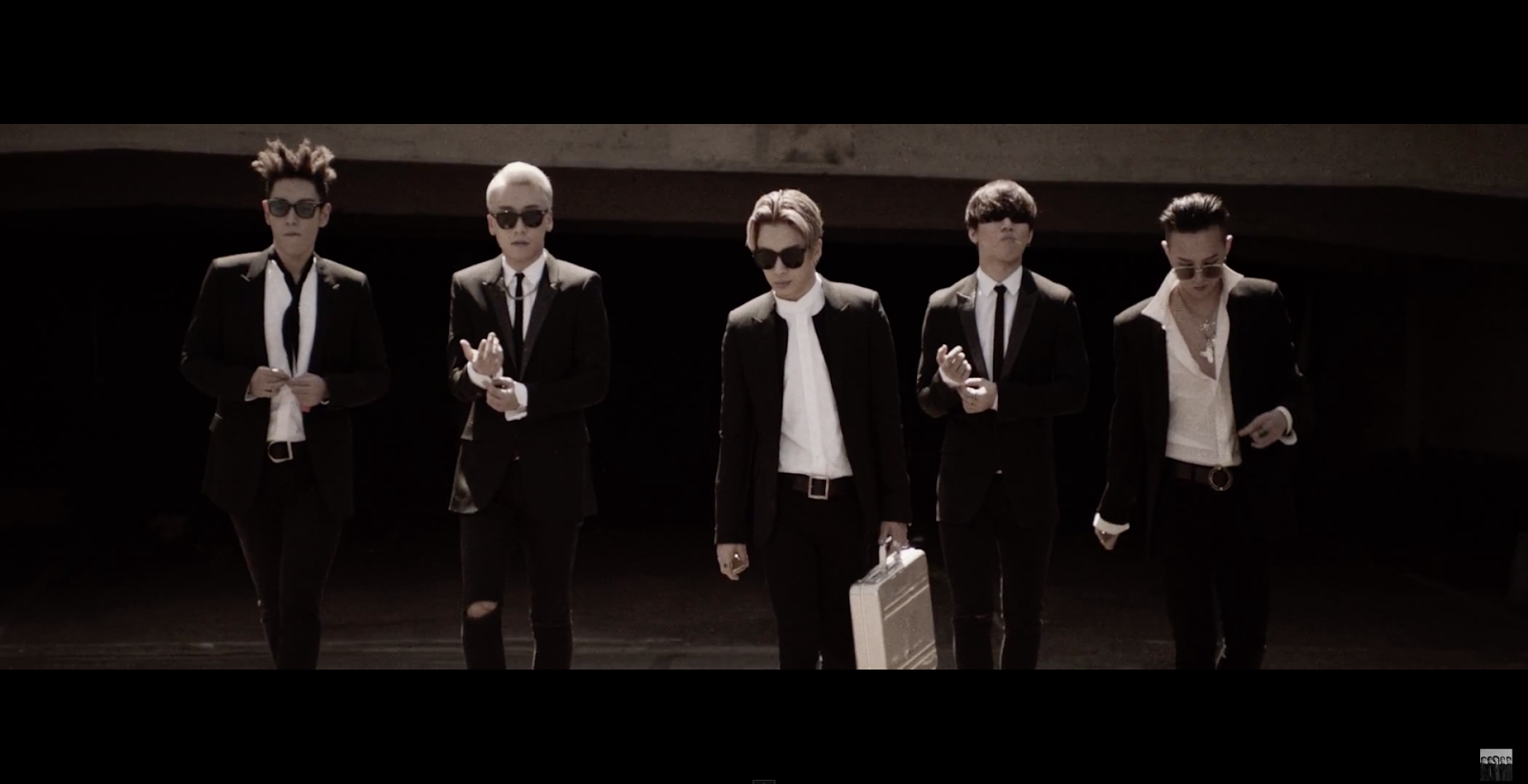 Bigbang Release Teaser Video For Made Album Tour