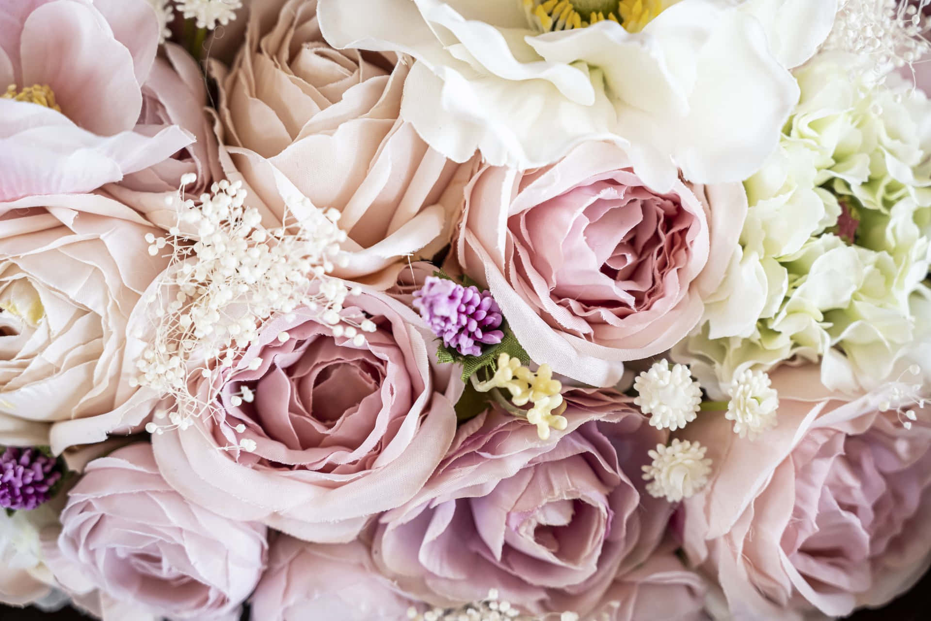 Wedding Bouquet Wallpaper