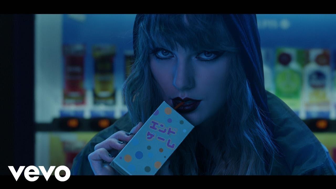 Taylor Swift End Game Lyrics Genius