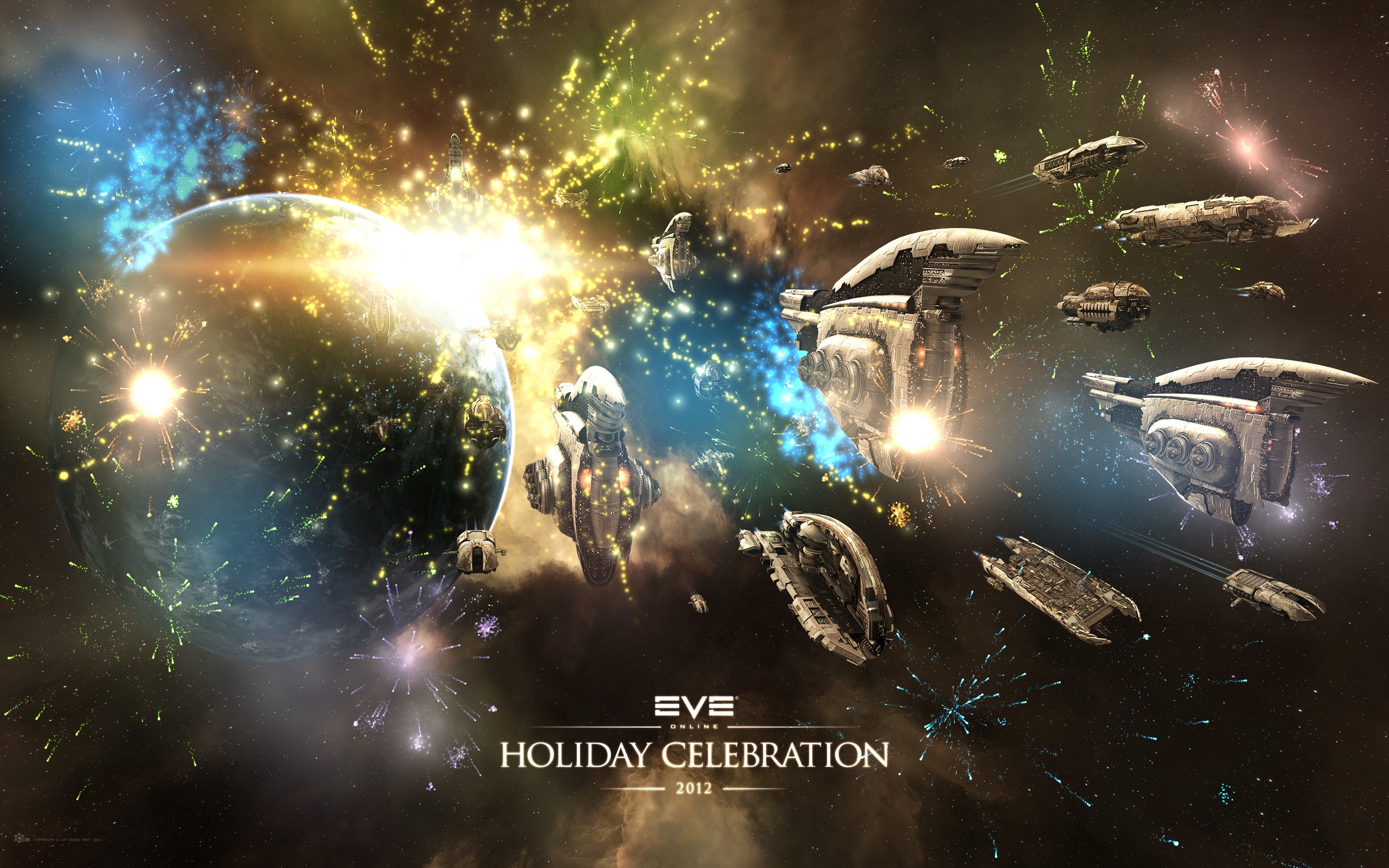 Eve Online HD Quality Wallpaper