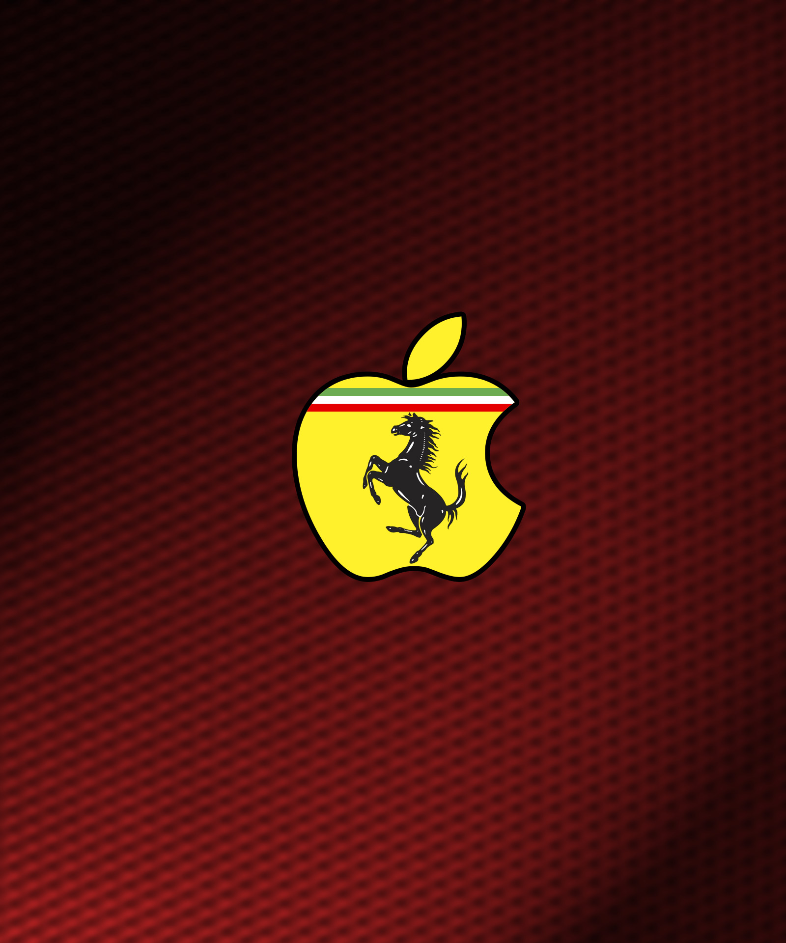 Ferrari Apple iPad Wallpaper iPadflava