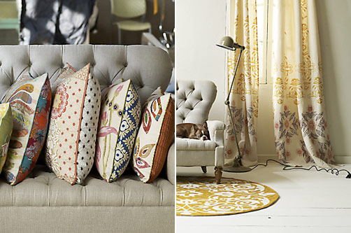 Anthropologie Design Ideas Is Now Opened In