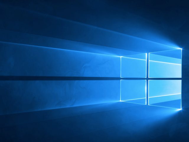Windows S Default Desktop Background Image Microsoft